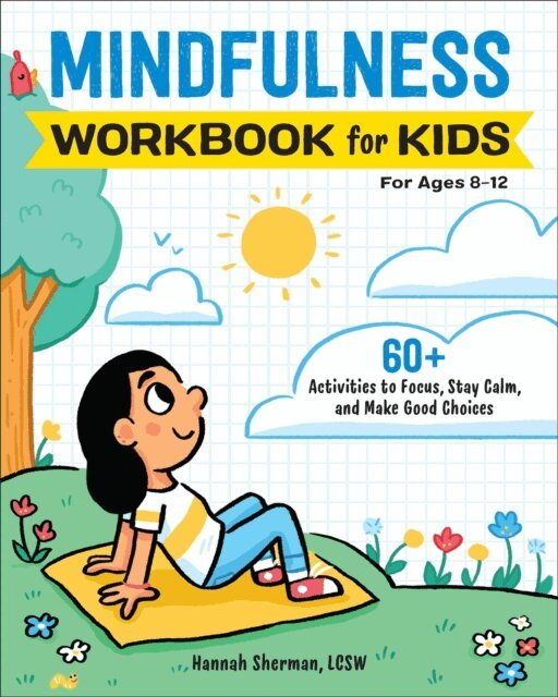 Hannah Sherman - Mindfulness Workbook for Kids, E-bok. Tillgänglighet: Lägg i varukorg
