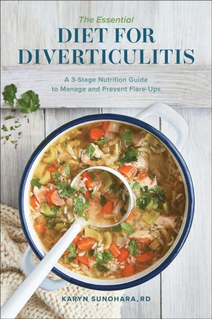 Karyn Sunohara - Essential Diet for Diverticulitis, E-bok