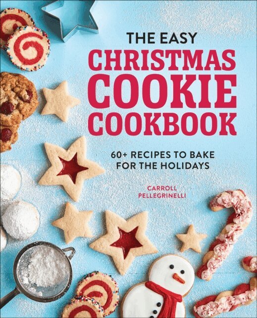 Carroll Pellegrinelli - Easy Christmas Cookie Cookbook, E-bok. Tillgänglighet: Lägg i varukorg