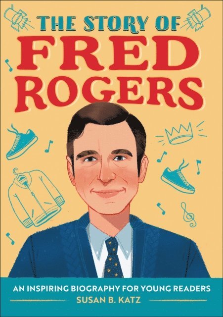 Susan B. Katz - Story of Fred Rogers, E-bok. Tillgänglighet: Lägg i varukorg