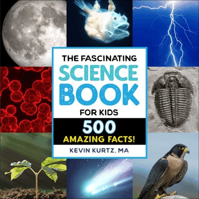 Kevin Kurtz - Fascinating Science Book for Kids, E-bok