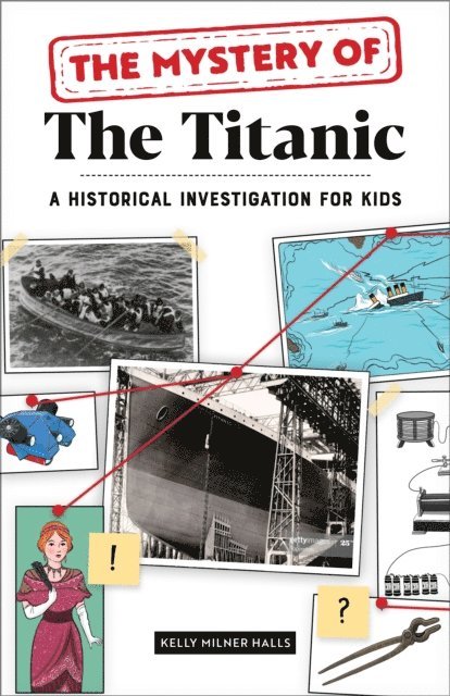 Kelly Milner Halls - Mystery of The Titanic, E-bok. Tillgänglighet: Lägg i varukorg