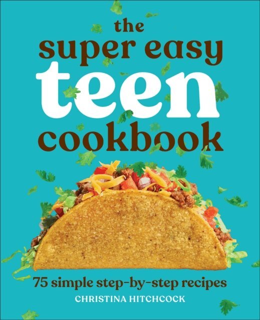 Christina Hitchcock - Super Easy Teen Cookbook, E-bok. Tillgänglighet: Lägg i varukorg