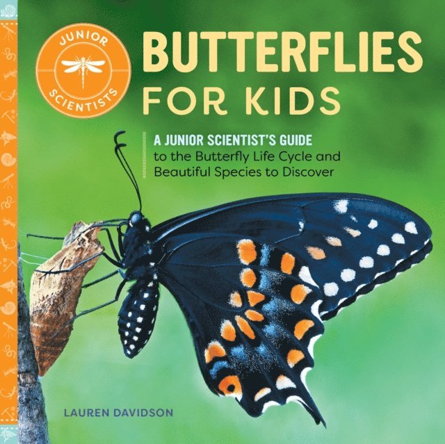 Lauren Davidson - Butterflies for Kids, E-bok. Tillgänglighet: Lägg i varukorg