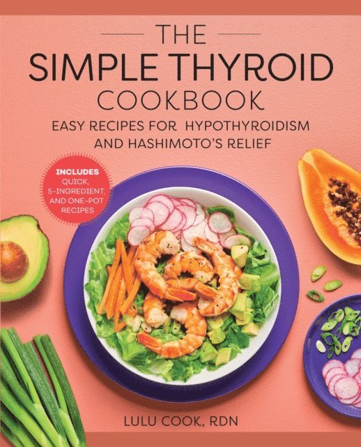 Lulu Cook - Simple Thyroid Cookbook, E-bok