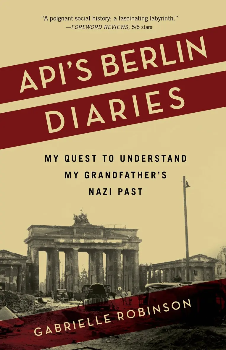Gabrielle Robinson - Api's Berlin Diaries, Häftad. Tillgänglighet: Lägg i varukorg