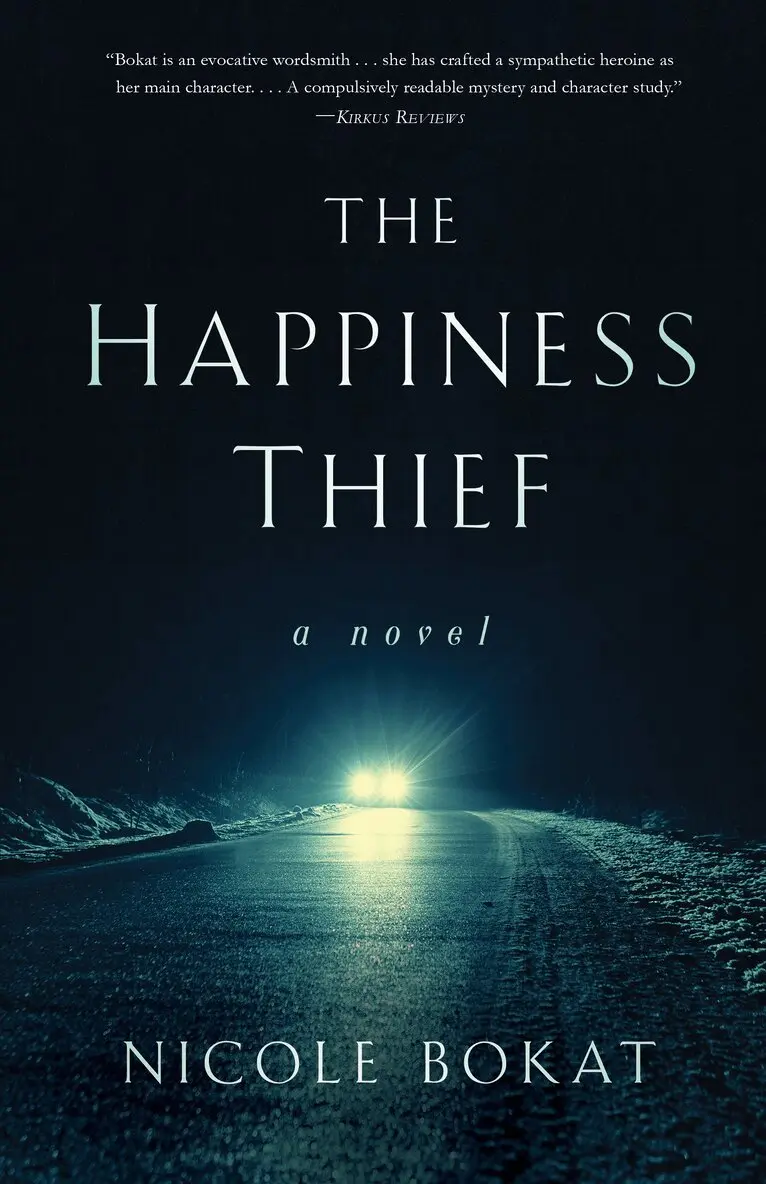 Nicole Bokat - Happiness Thief, Häftad. Tillgänglighet: Tillfälligt slut