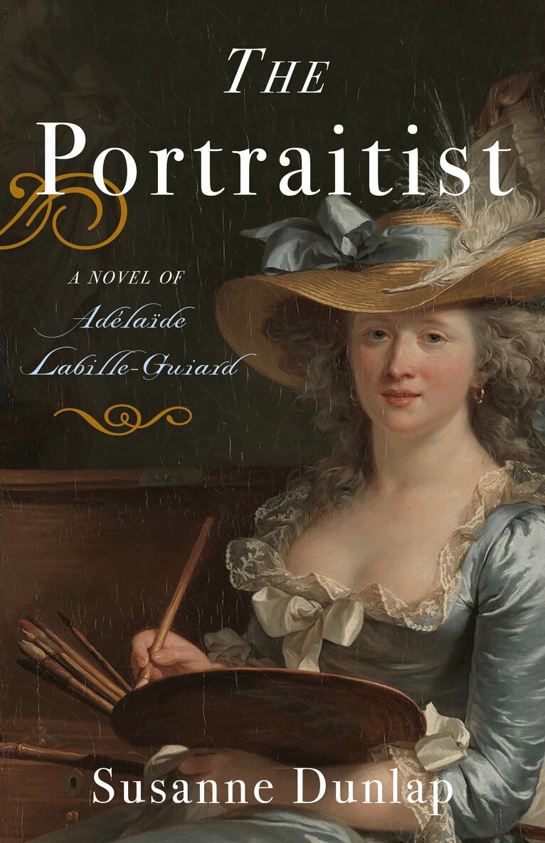 Susanne Dunlap - Portraitist, Häftad