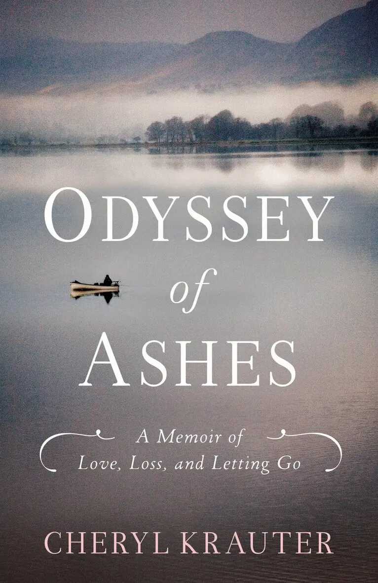 Cheryl Krauter - Odyssey of Ashes, Häftad. Tillgänglighet: Tillfälligt slut
