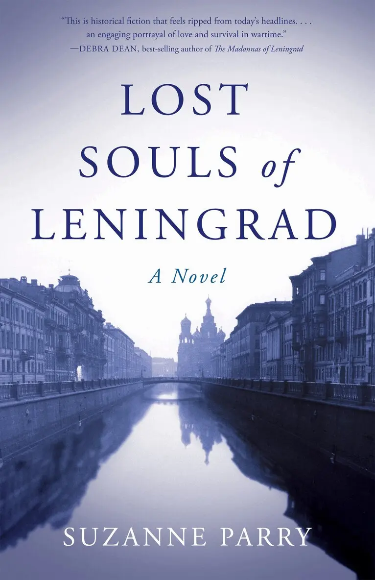 Suzanne Parry - Lost Souls of Leningrad, Häftad. Tillgänglighet: Lägg i varukorg