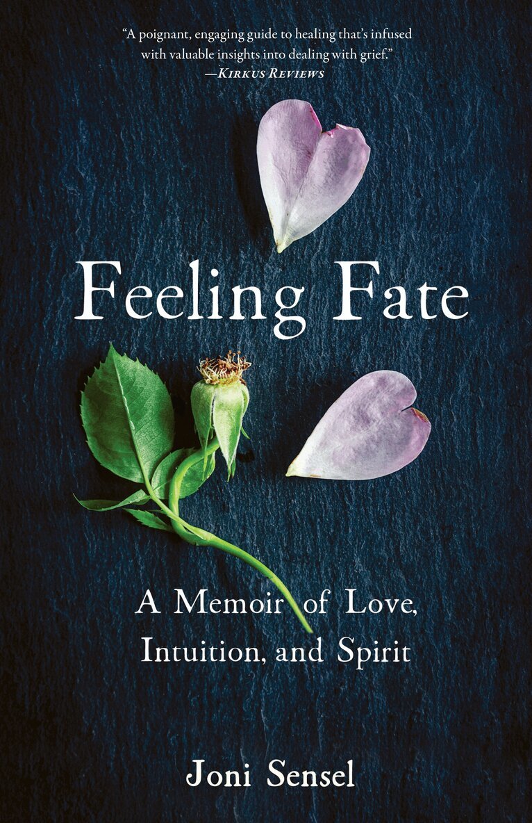 Joni Sensel - Feeling Fate, Häftad