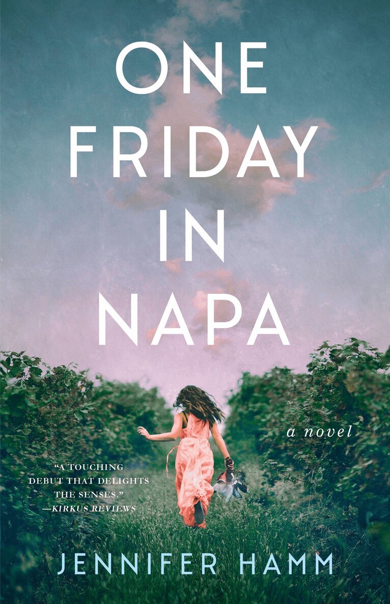 Jennifer Hamm - One Friday in Napa, Häftad