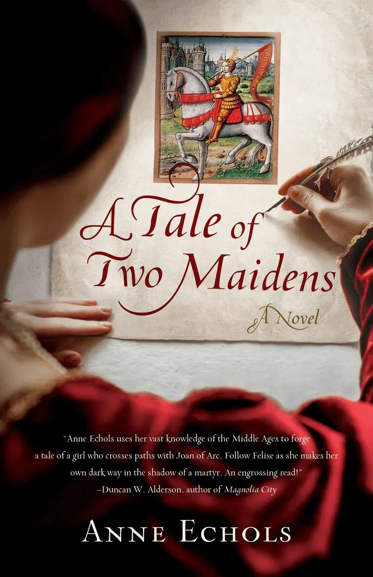 Anne Echols - Tale of Two Maidens, Häftad. Tillgänglighet: Lägg i varukorg