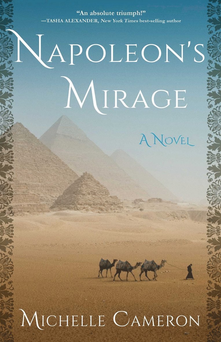 Michelle Cameron - Napoleon's Mirage, Häftad