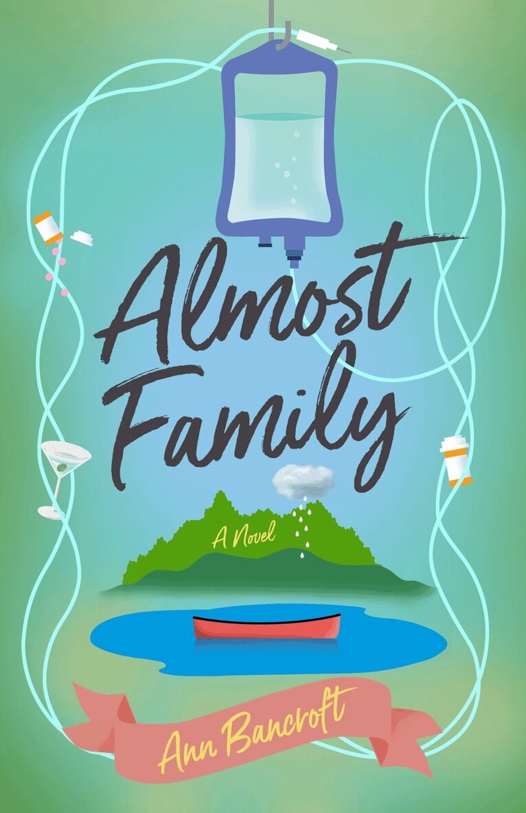 Ann Bancroft - Almost Family, Häftad. Tillgänglighet: Lägg i varukorg