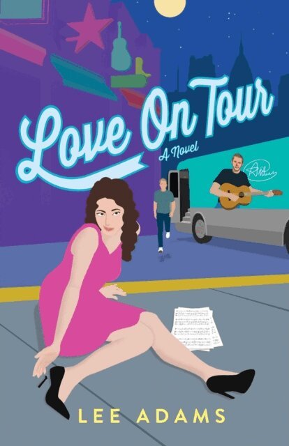 Lee Adams - Love on Tour, E-bok