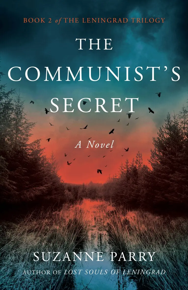 Suzanne Parry - Communist's Secret, Häftad. Tillgänglighet: Lägg i varukorg