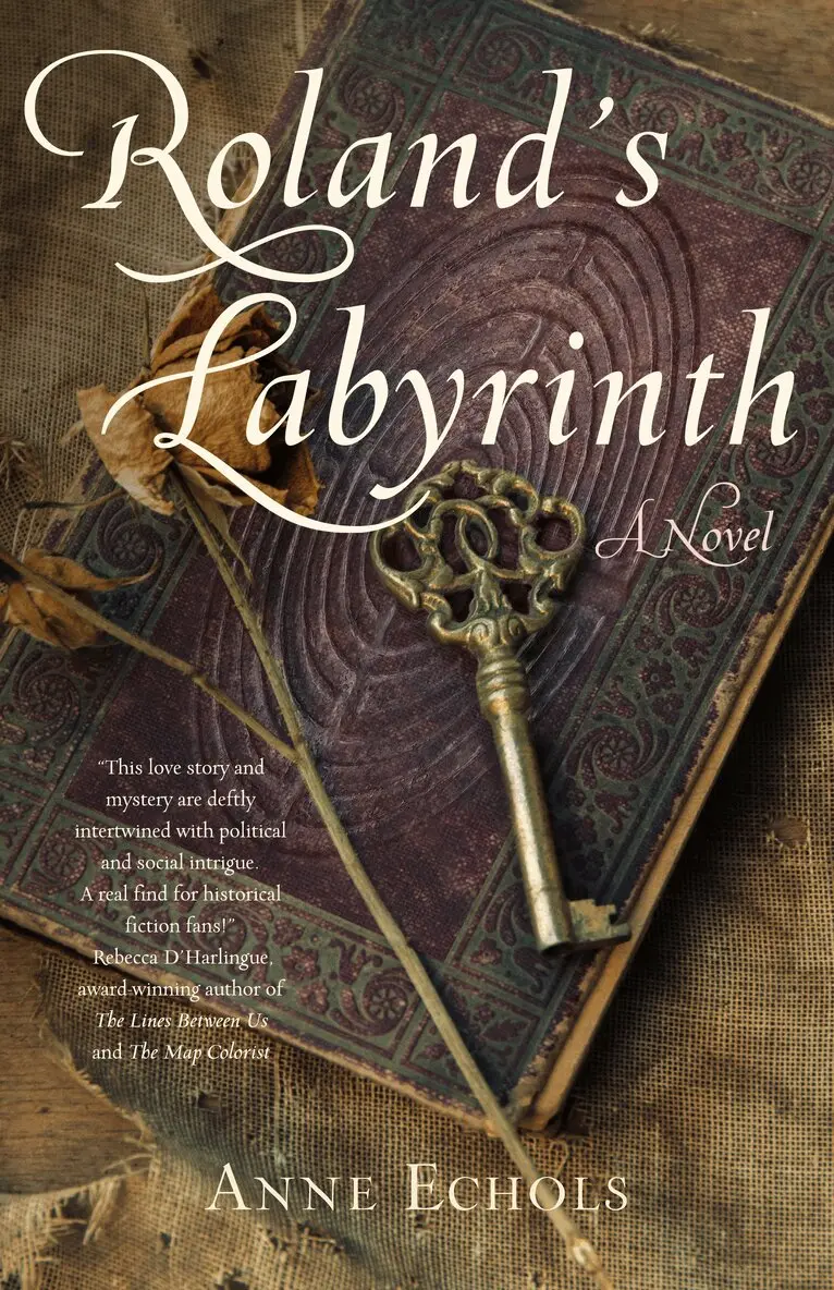 Anne Echols - Roland's Labyrinth, Häftad. Tillgänglighet: Lägg i varukorg