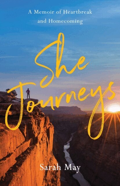Sarah May - She Journeys, E-bok