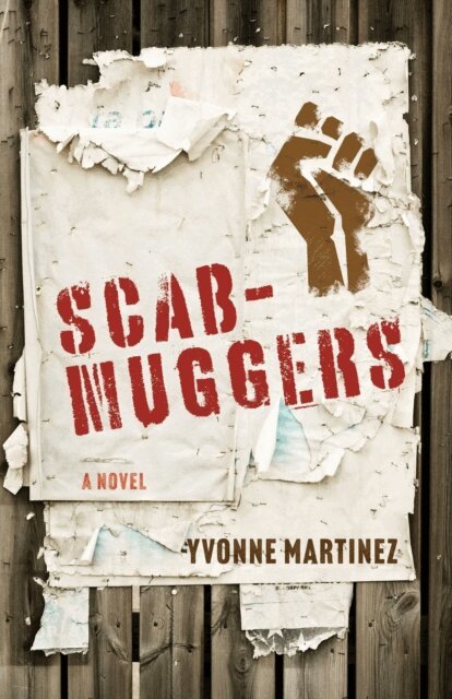 Yvonne Martinez - Scabmuggers, E-bok