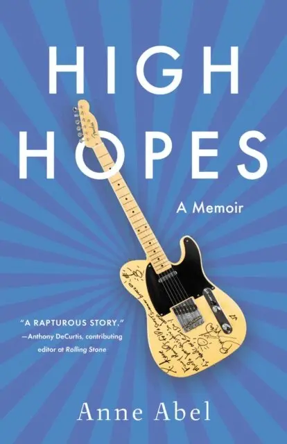 Anne Abel - High Hopes, E-bok. Tillgänglighet: Lägg i varukorg