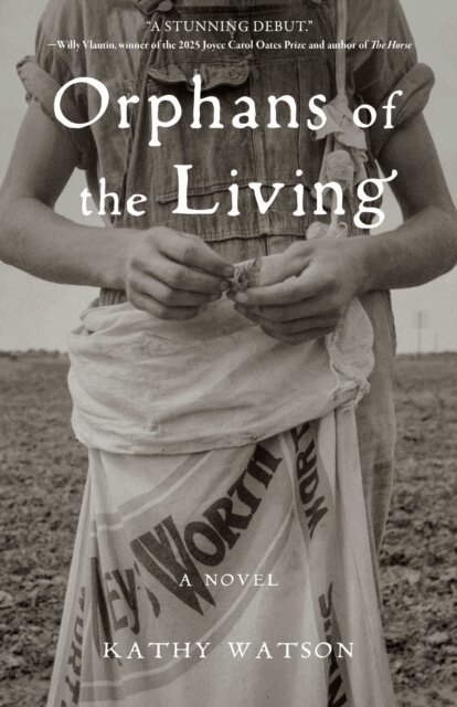 Kathy Watson - Orphans of the Living, E-bok