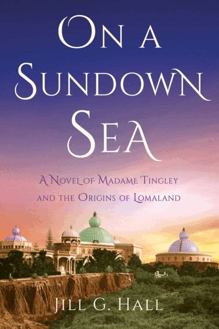 Jill G. Hall - On a Sundown Sea, E-bok
