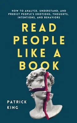 Patrick King - Read People Like a Book, Häftad