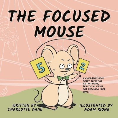 Charlotte Dane - Focused Mouse, Häftad. Tillgänglighet: Lägg i varukorg