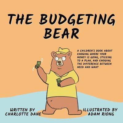 Charlotte Dane - Budgeting Bear, Häftad. Tillgänglighet: Lägg i varukorg
