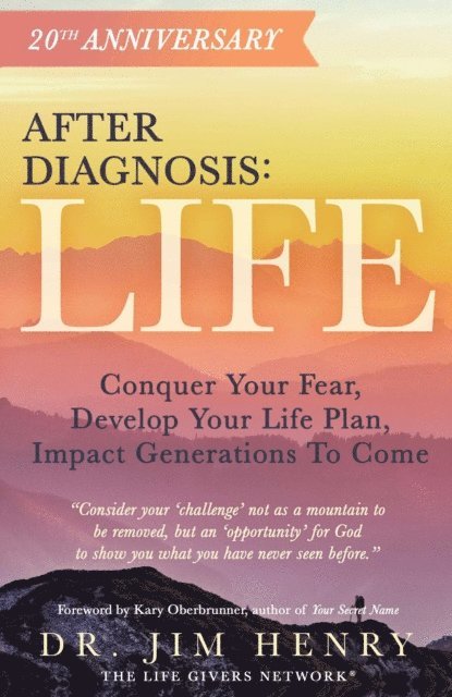 Jim Henry - LIFE: Conquer Your Fear, Develop Your Life Plan, Impact Generations To Come, E-bok