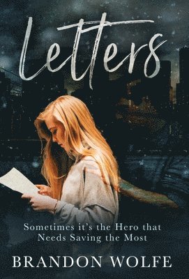 Brandon Wolfe - Letters, Inbunden