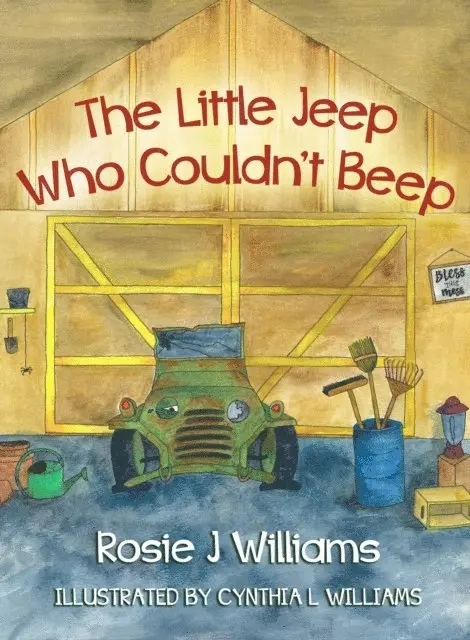 Rosie Williams - Little Jeep Who Couldn't Beep, E-bok. Tillgänglighet: Lägg i varukorg