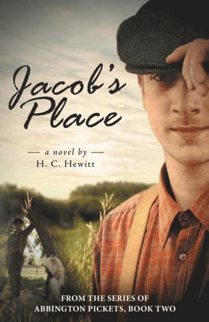 H. C. Hewitt - Jacob's Place, E-bok