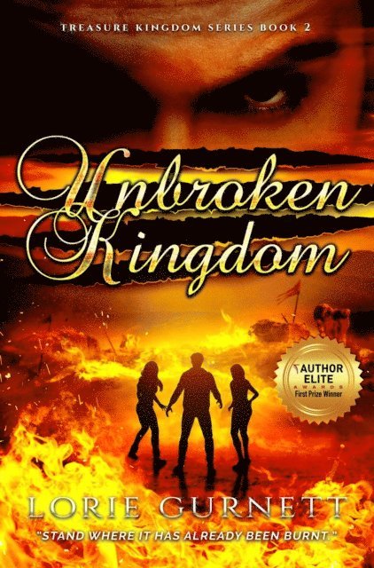 Lorie Leanne Gurnett - Unbroken Kingdom, E-bok