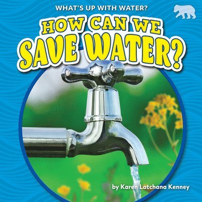 Karen Kenney - How Can We Save Water?, Häftad