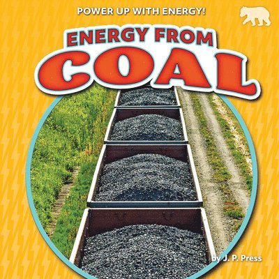 J. P. Press - Energy from Coal, Häftad