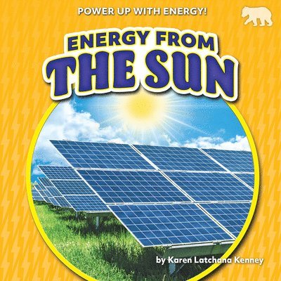 Karen Kenney - Energy from the Sun, Häftad