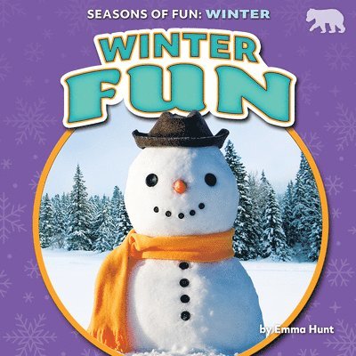 Emma Hunt - Winter Fun, Häftad