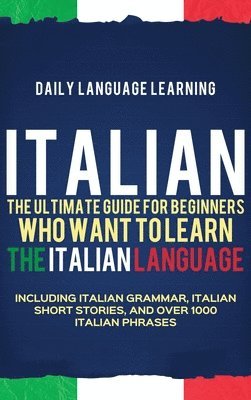 Daily Language Learning - Italian, Inbunden. Tillgänglighet: Lägg i varukorg
