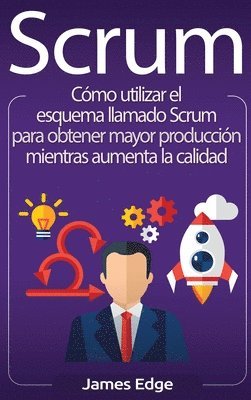James Edge - Scrum, Inbunden