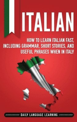 Daily Language Learning - Italian, Inbunden. Tillgänglighet: Lägg i varukorg