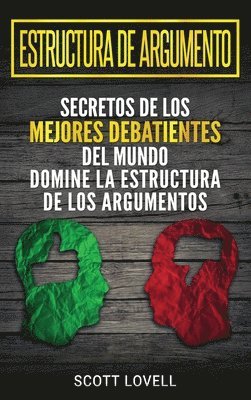 Scott Lovell - Estructura de Argumento, Inbunden