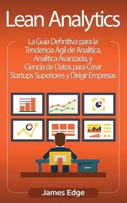 James Edge - Lean Analytics, Inbunden