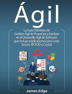 James Edge - Ágil, Inbunden