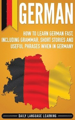 Daily Language Learning - German, Inbunden. Tillgänglighet: Lägg i varukorg