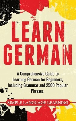 Daily Language Learning - Learn German, Inbunden. Tillgänglighet: Lägg i varukorg