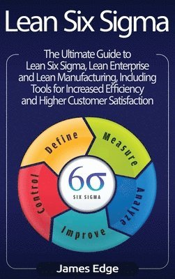 James Edge - Lean Six Sigma, Inbunden