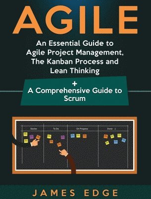 James Edge - Agile, Inbunden