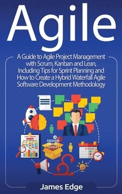 James Edge - Agile, Inbunden